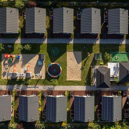 Domki Wsrod Jabloni Gąski Exterior foto
