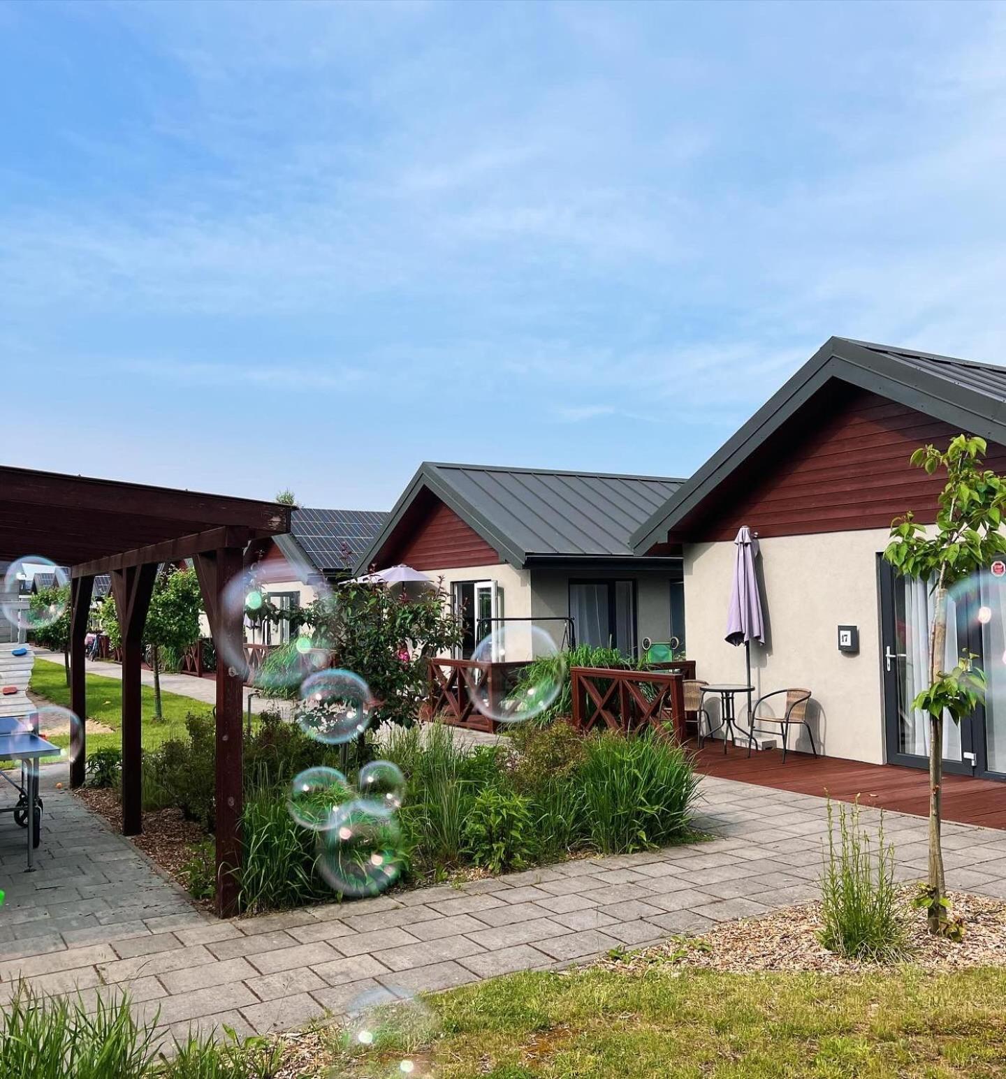 Domki Wsrod Jabloni Gąski Exterior foto