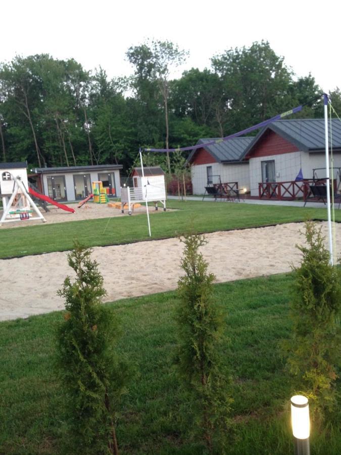 Domki Wsrod Jabloni Gąski Exterior foto